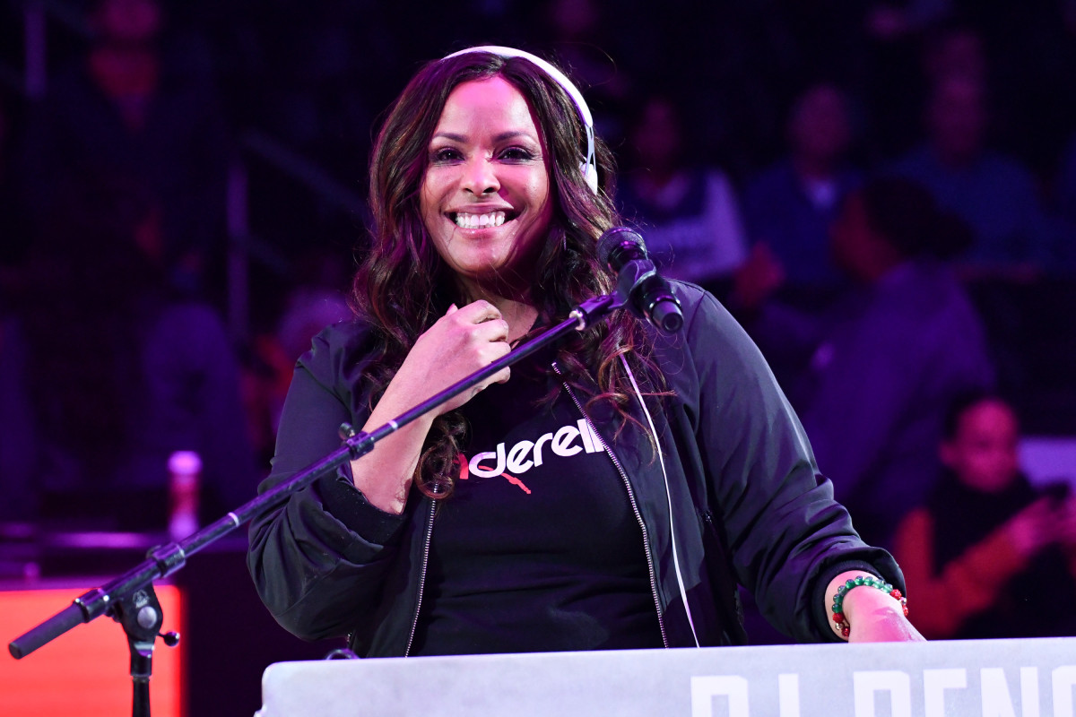 Why Spinderella hasn’t been listening to Salt-N-Pepa during
lockdown 1