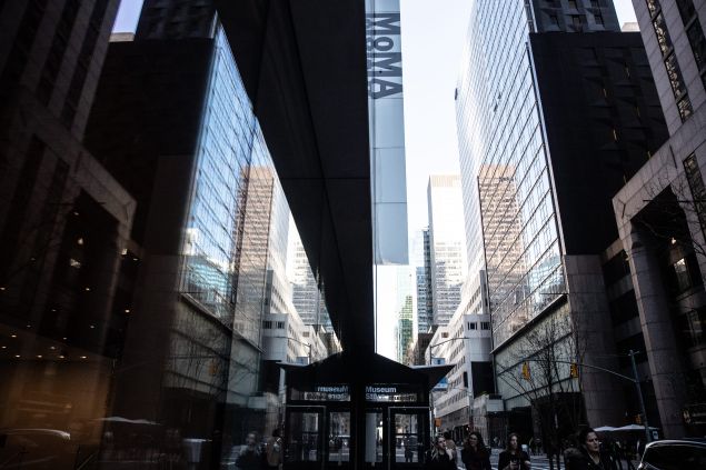 MoMA, the Brooklyn Museum and El Museo Del Barrio Announce
Reopening Dates 1