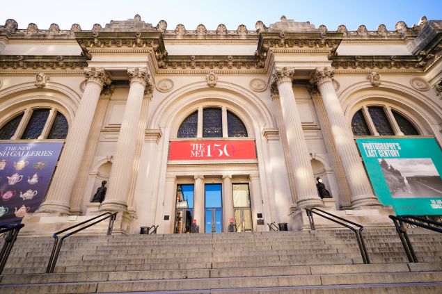 Museums in New York City Can Open on August 24, Governor
Cuomo Announces 1