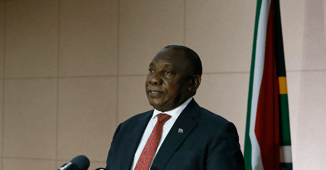 South Africa: President Says His Own Party 'Deeply
Implicated' in Coronavirus Corruption 1