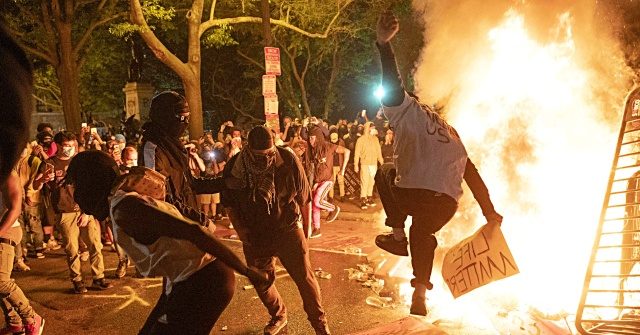 Donald Trump: 'Protesters, Your Ass' — These Are
Anarchists 1