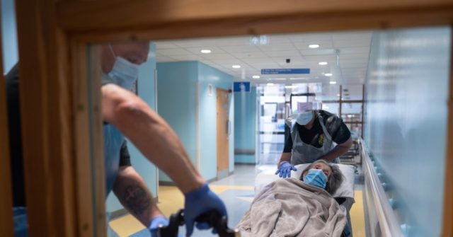 Socialised Medicine: UK Care Homes Were Given ‘Do Not
Resuscitate’ Orders at Height of Coronavirus Pandemic 1