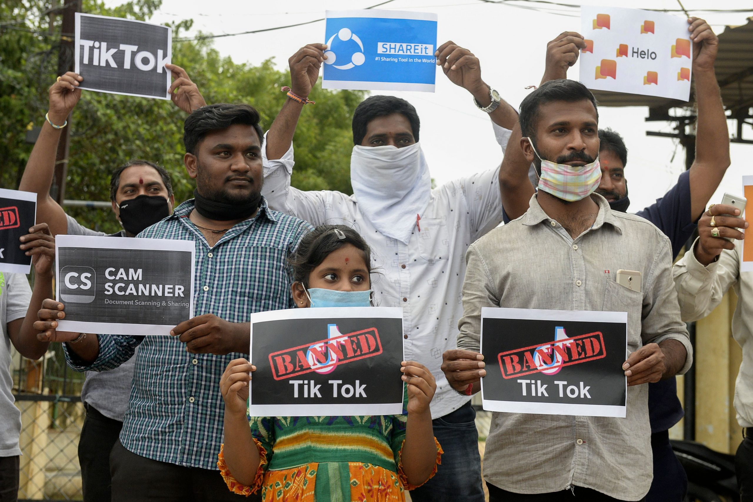 India’s Ban on TikTok Was Really An Act of Class
Warfare 1