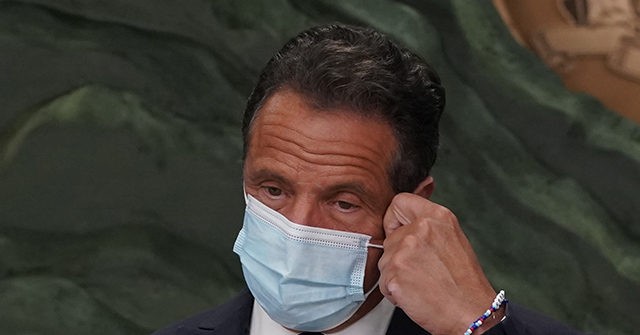DOJ Looking into 4 Democrat States' Policies on Nursing
Homes and Coronavirus 1