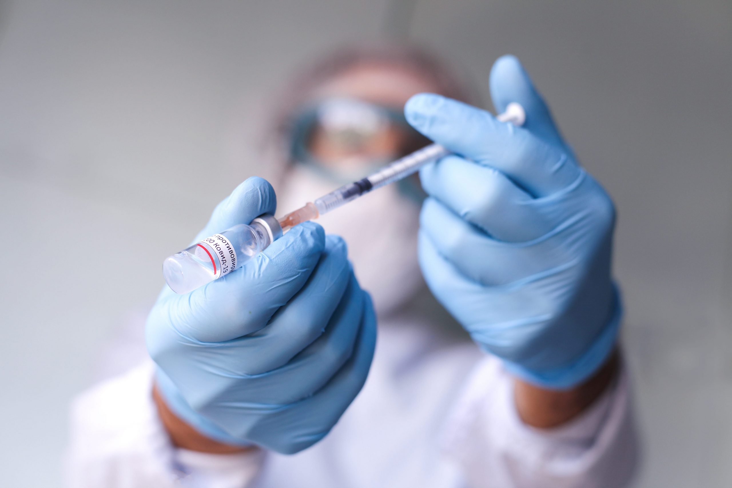 There Won’t Be Enough COVID-19 Vaccines—And The US Can’t
Decide Who Gets It First 1