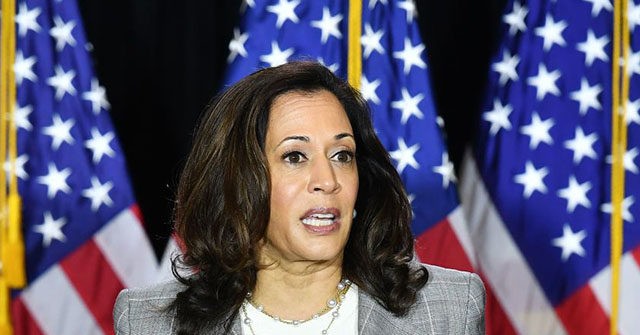 Kamala Harris Mentions China Zero Times While Blaming Trump
for the Coronavirus 1