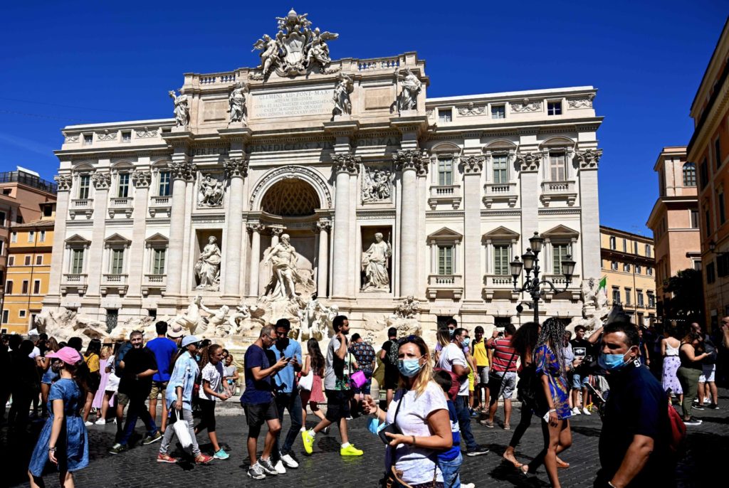 Italy’s Top Epidemiologist: 90% of New Positive Coronavirus
Cases Are Asymptomatic 1