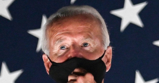 Biden: Pro-Trump Protesters Were 'Spoiling for a Fight' in
Portland 1