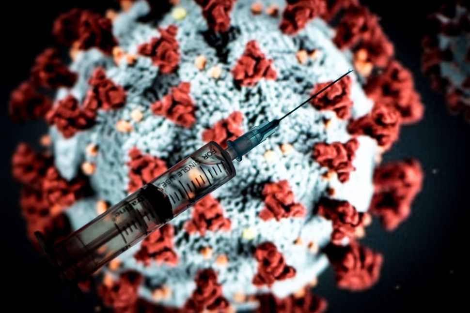 A COVID-19 Vaccine May Get Fast-Tracked, But Reinfection
Poses New Risk 1