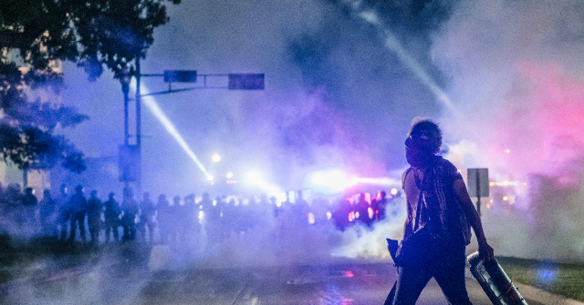 Donald Trump Sending Federal Law Enforcement to Kenosha,
Wisconsin, to Help Quell Riots 1
