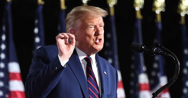 Trump Vows to Defund California Schools Pushing Revisionist
History from 1619 Project 1