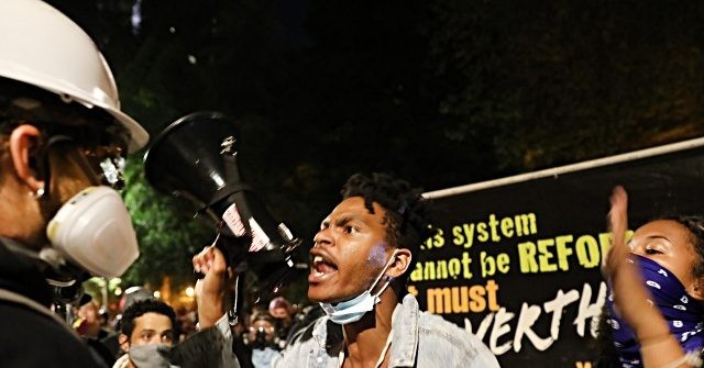 Nolte: Ilhan Omar Calls Riots 'Uprising over Centuries of
Racial Neglect and Oppression' 1