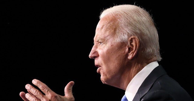 Joe Biden: 'No Miracle Is Coming' for Coronavirus
Pandemic 1