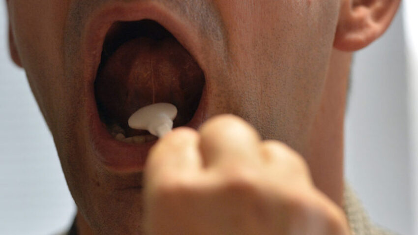 FDA clears saliva test for COVID-19, opening door to wider
testing 1