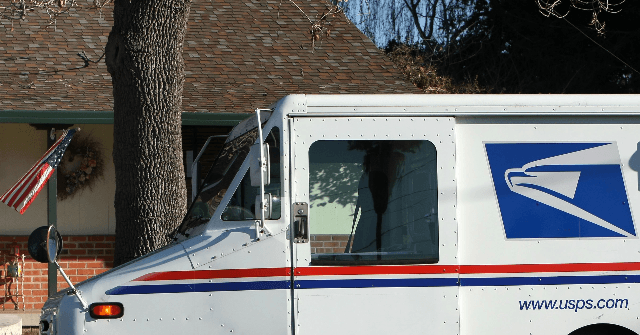 Kenosha's Main Post Office Closes Indefinitely Due to
Violent Riots 1