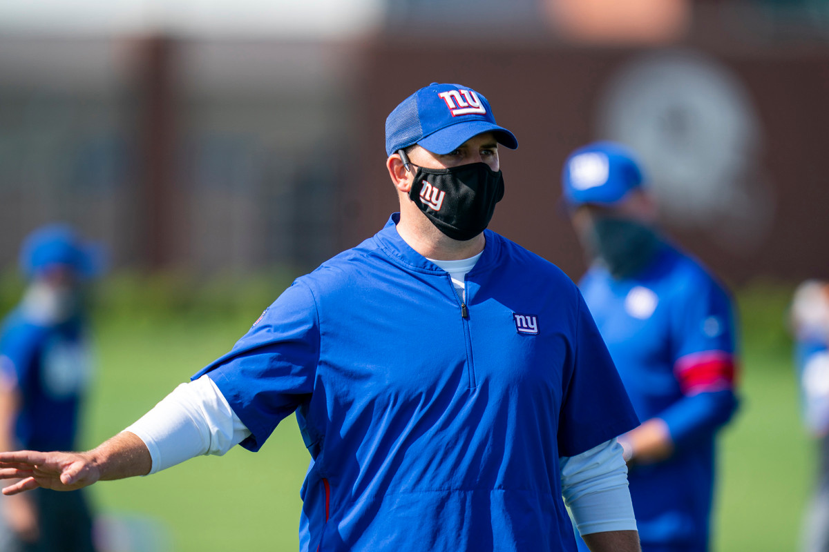 Giants manage to avoid NFL’s coronavirus testing
mess 1