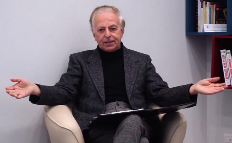 Renowned EU Scientist: COVID-19 Was Engineered In China Lab,
Effective Vaccine "Unlikely" 1