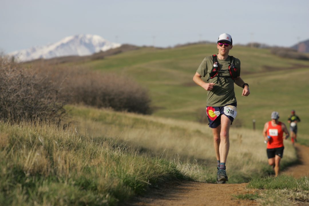In-person running races start again in Colorado with new
coronavirus precautions 1