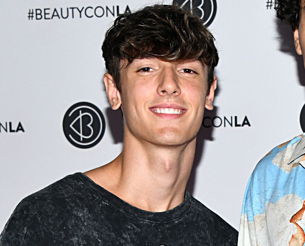 TikTok star Bryce Hall has power shut off at L.A. party
house over coronavirus protocols 1 TikTok star Bryce Hall has power shut off at L.A. party
house over coronavirus protocols 1