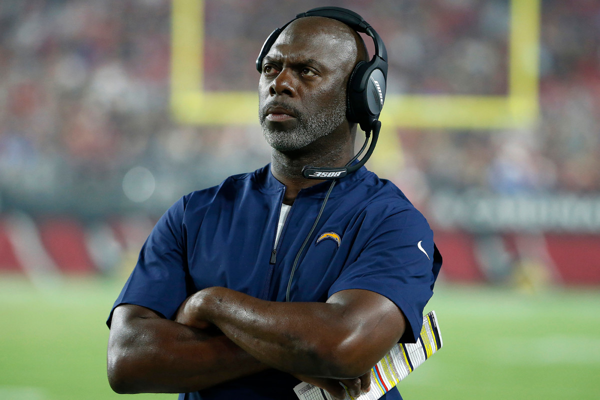 ‘Hard Knocks’ opens with Chargers’ Anthony Lynn revealing he
had COVID-19 1