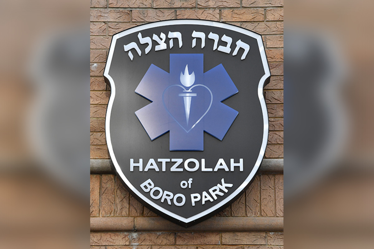 Orthodox ambulance service Hatzolah reports spike in
COVID-19 cases 1