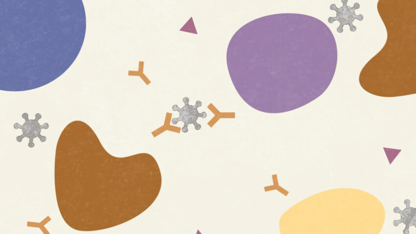 4 scenarios on how we might develop immunity to
COVID-19 1