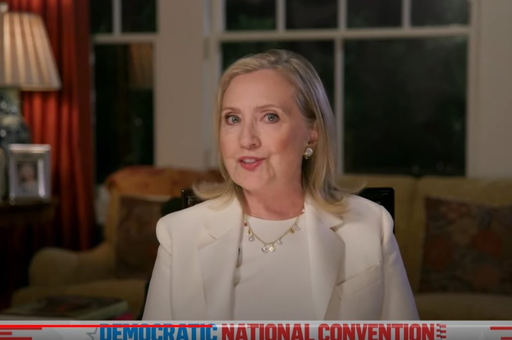 After Day Three Of The DNC, Still No Denunciation Of Riot
Violence 1