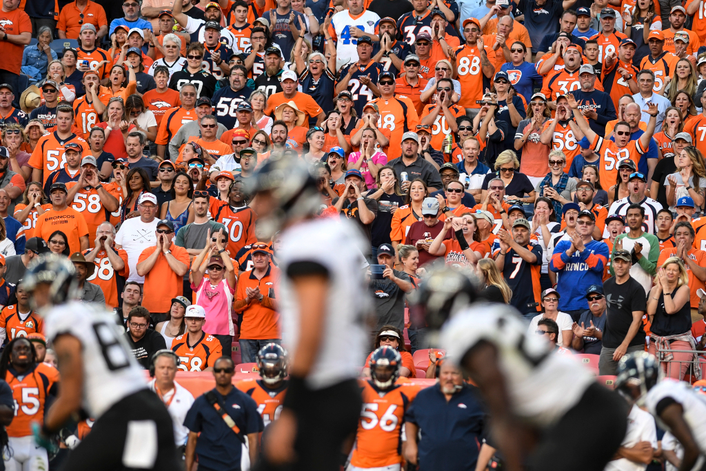 Kickin’ It with Kiz: Should Broncomaniacs organize protest
against banning fans from stadium for season-opener? 1