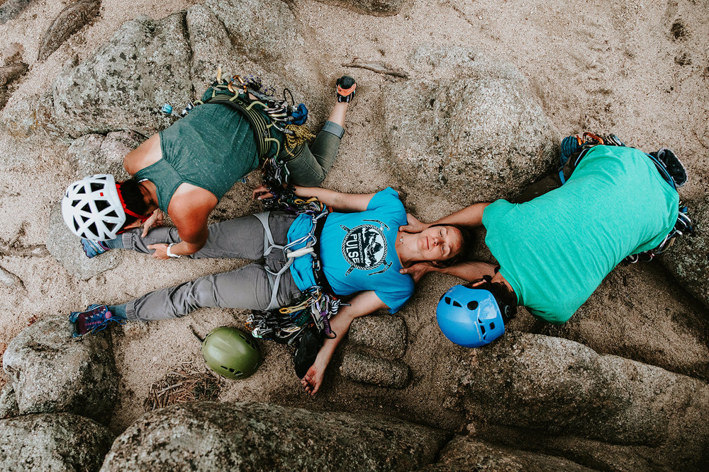 As inexperienced people head to the backcountry, Colorado
Mountain Club moves first aid classes online 1