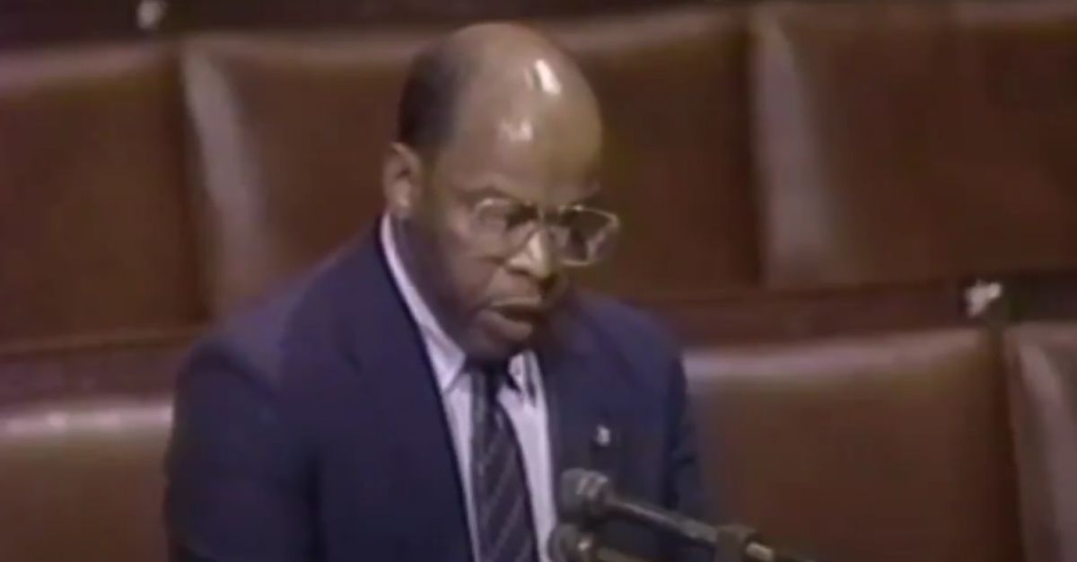 DNC’s John Lewis Quote Backfires – It Actually Condemns
Leftist Rioters 1