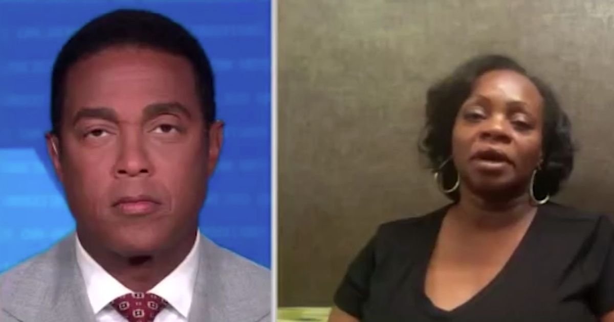 Mother of Kenosha Man Shot by Cops Apologizes to Trump,
Shreds Violent Rioters Destroying America 1