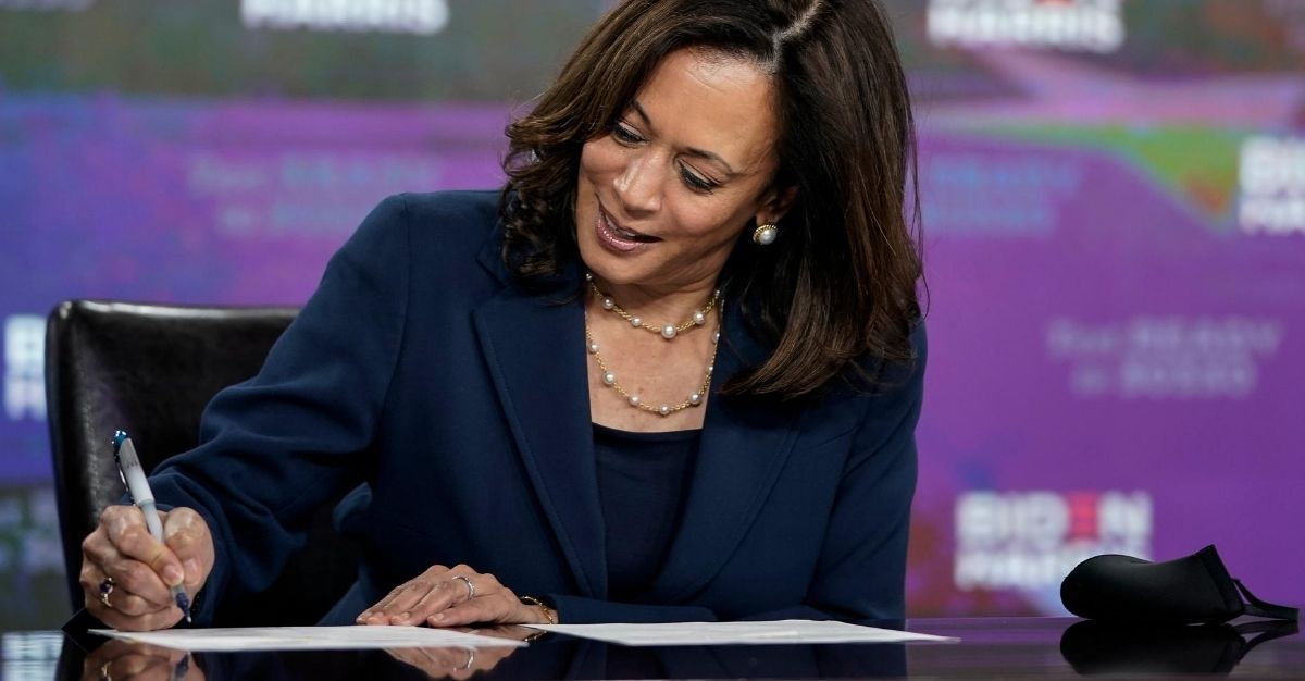 With Schools Primed for Massive Transformation, Never Forget
What Kamala Has Planned for Them 1