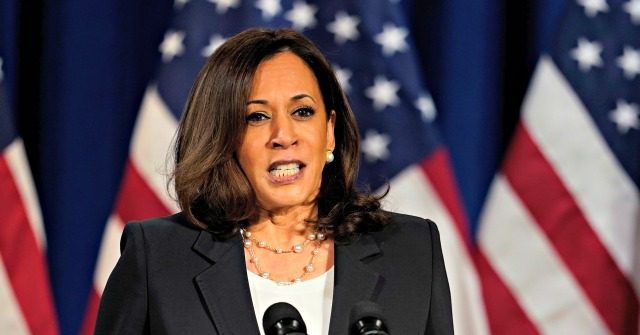Kamala Harris: Trump 'Knowingly Betrayed the American
People' on the Coronavirus 1