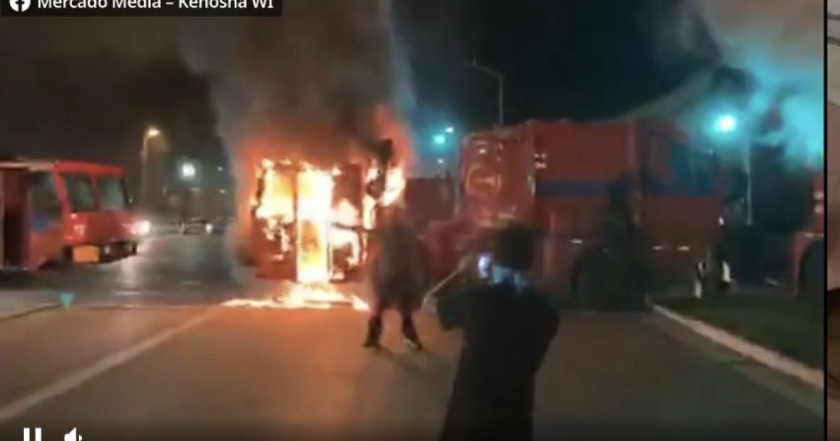 Kenosha, Wisconsin Riots Inflicted $50 Million of Damages On
Community, 56 Businesses Damaged 1