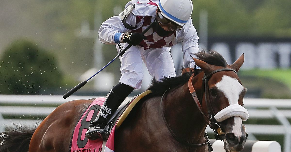 Coronavirus forces changes for Kentucky Derby
jockeys 1