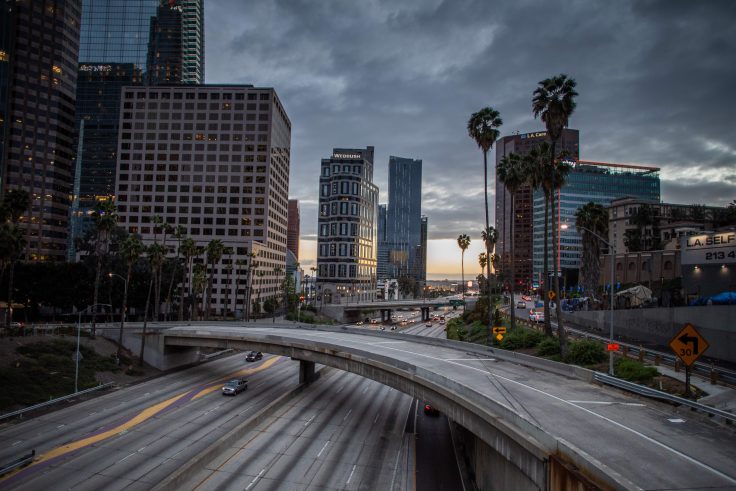 County Seizes Property From L.A. Church Challenging
Coronavirus Restrictions 1