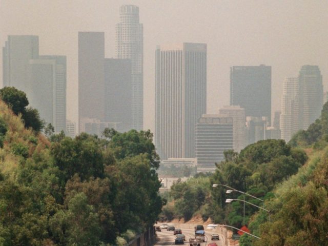 Coronavirus Cases Falling So Low in L.A. That Schools Could
Reopen Soon 1