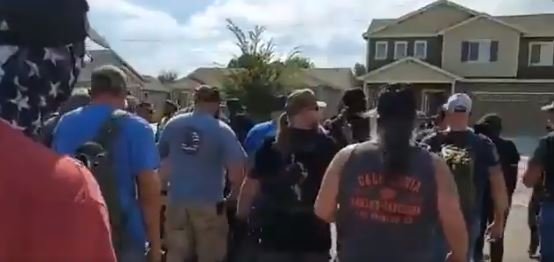 Antifa and Black Lives Matter protests are starting to
spread to residential neighborhoods – this won’t end well
(op-ed) 1