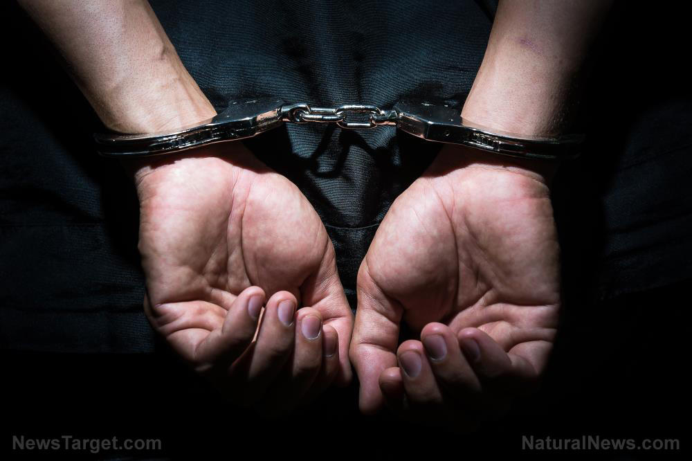 Petition and PRAY for the release of Mark and Joseph Grenon,
who were arrested for selling “Miracle Mineral Solution” as a
coronavirus cure 1