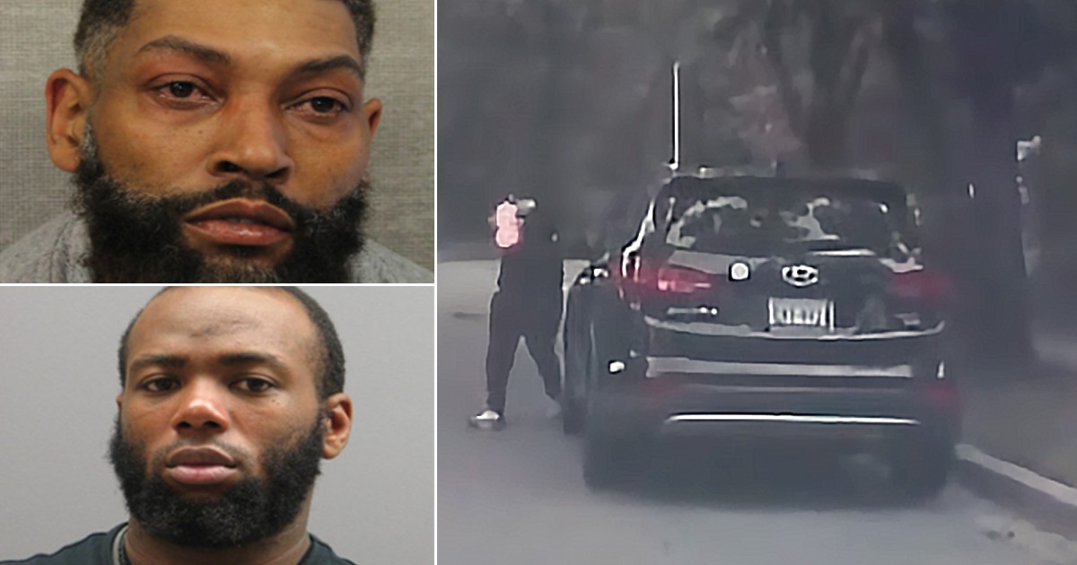 VIDEO: 3 Officers Shot After Suspects Retreated to Car,
Opened Doors on Same Day as Kenosha Shooting 1