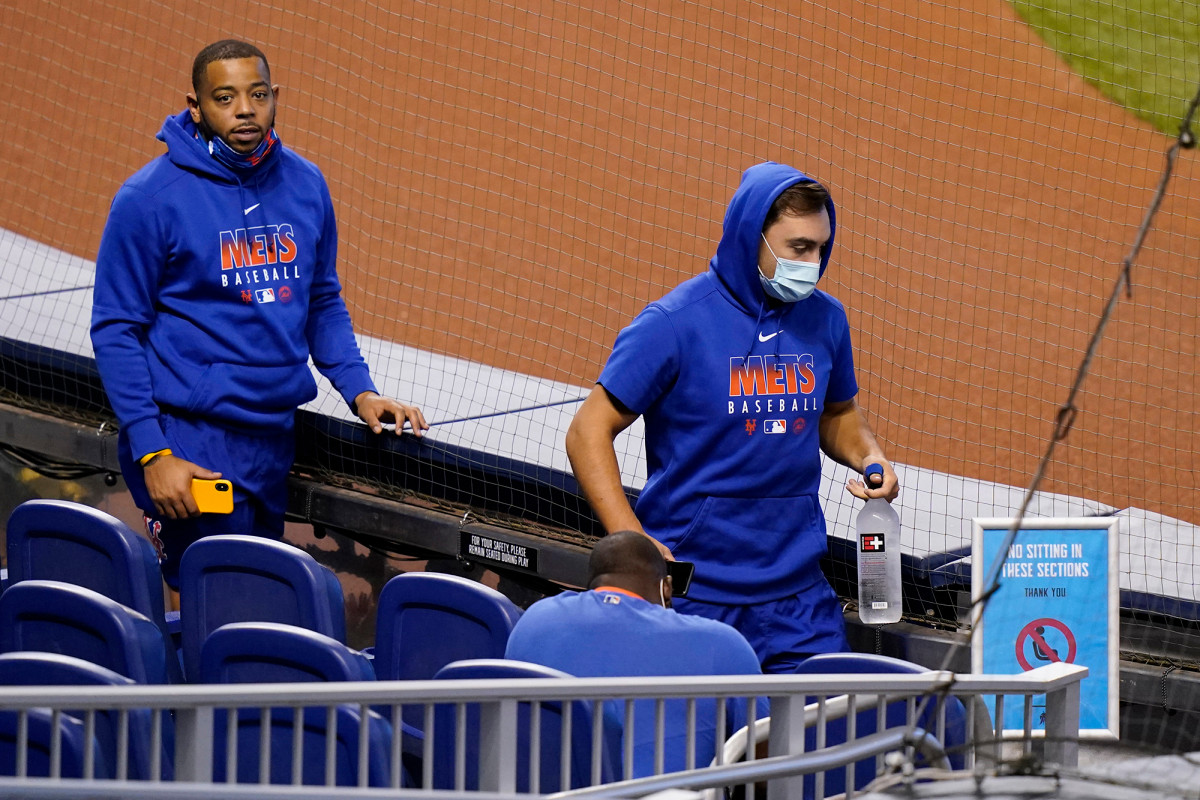 What Mets’ schedule may look like in coronavirus
aftermath 1