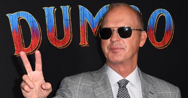 Michael Keaton Tells Trump ‘Resign. No Harm. No Foul. Walk
Away. It’s Patriotic.’ 1