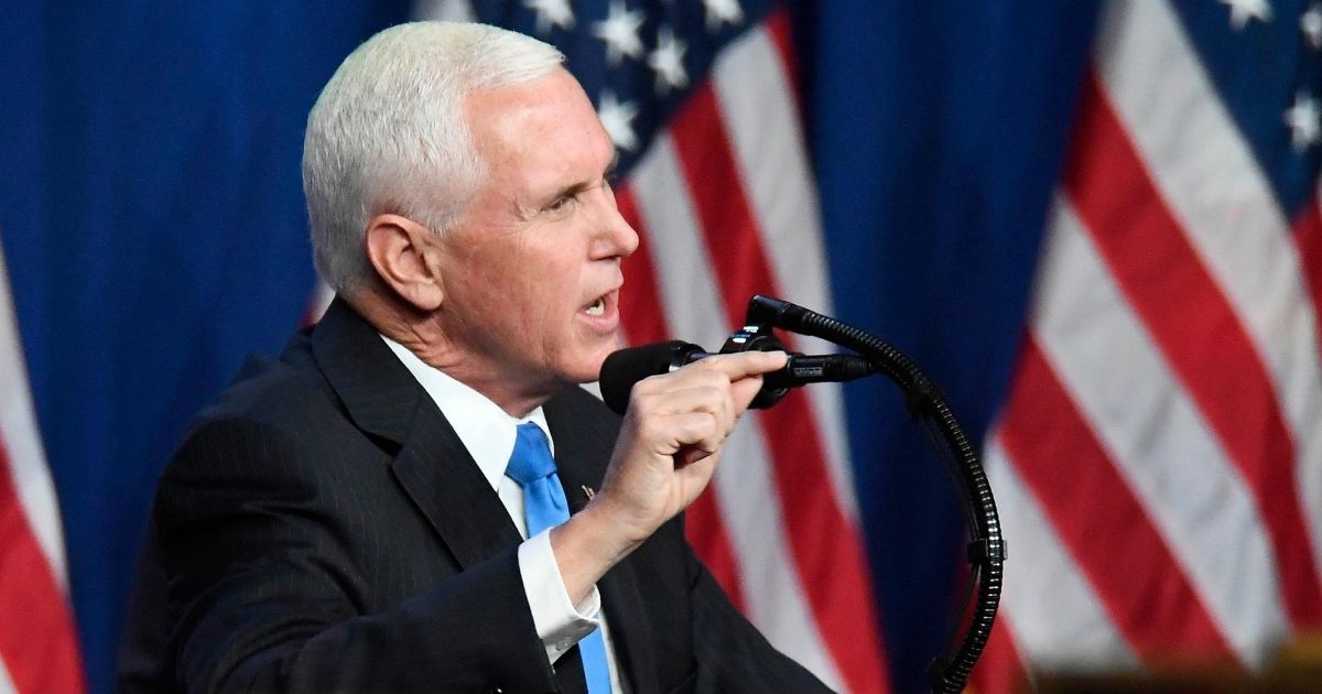 Lutheran College Replaces Mike Pence as Commencement Speaker
Amid Kenosha Rioting 1