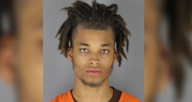Minneapolis Thug Charged With Murder And Drive By Shooting
On Police Officer, “The Witness Identified The Man As Criddy, The
Complaint States.” 1