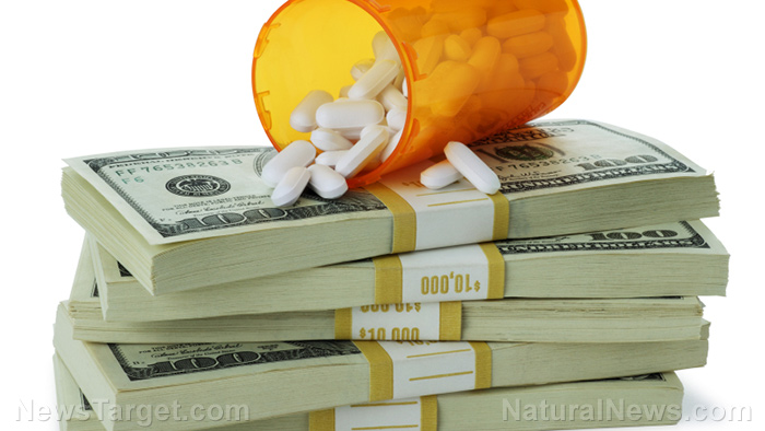 Covid-19 will never be solved by today’s medical system
because Western medicine has been engineered to profit from
sickness 1