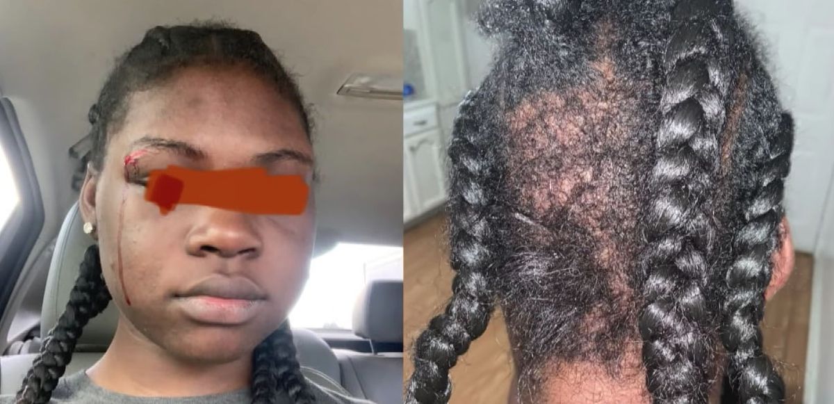 Chili’s hostess reportedly attacked after refusing to seat
large group due to coronavirus rules 1 Chili’s hostess reportedly attacked after refusing to seat
large group due to coronavirus rules 1