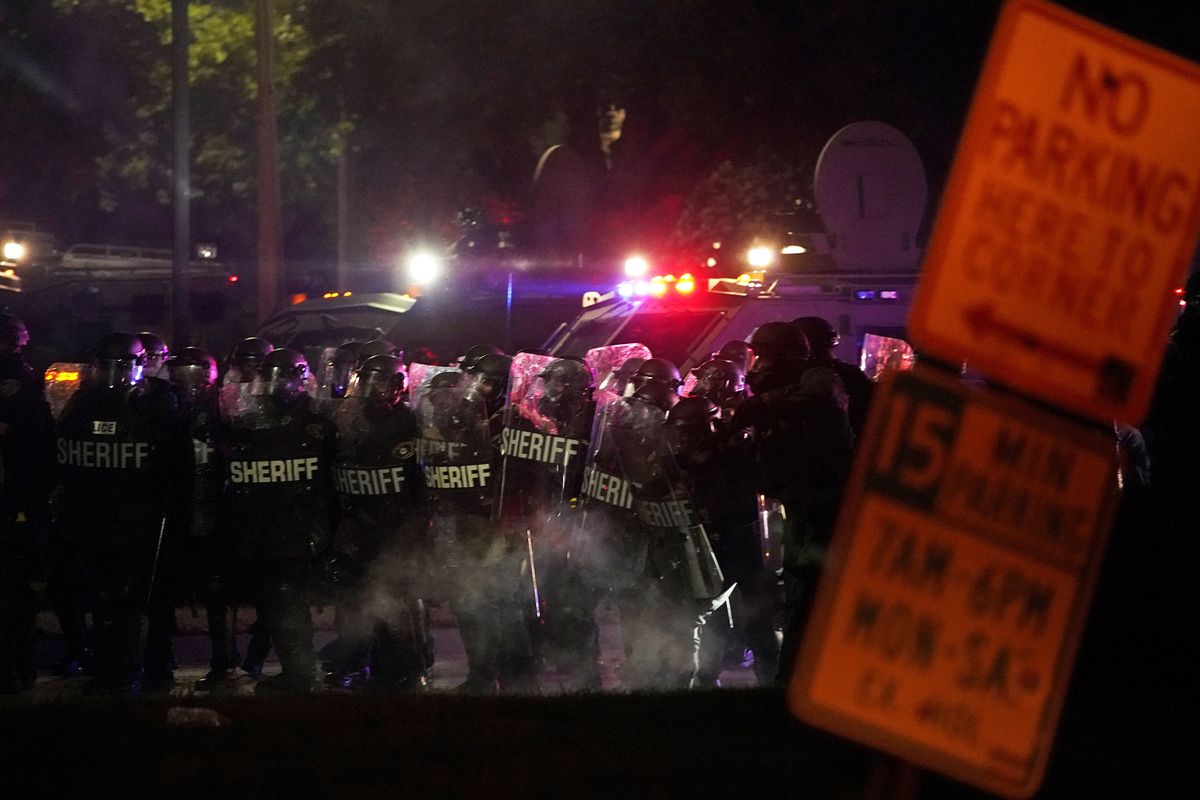 Teen gunman charged with 2 protester deaths in Kenosha as
Jesse Jackson calls for indictment in Jacob Blake shooting 1 Teen gunman charged with 2 protester deaths in Kenosha as
Jesse Jackson calls for indictment in Jacob Blake shooting 1