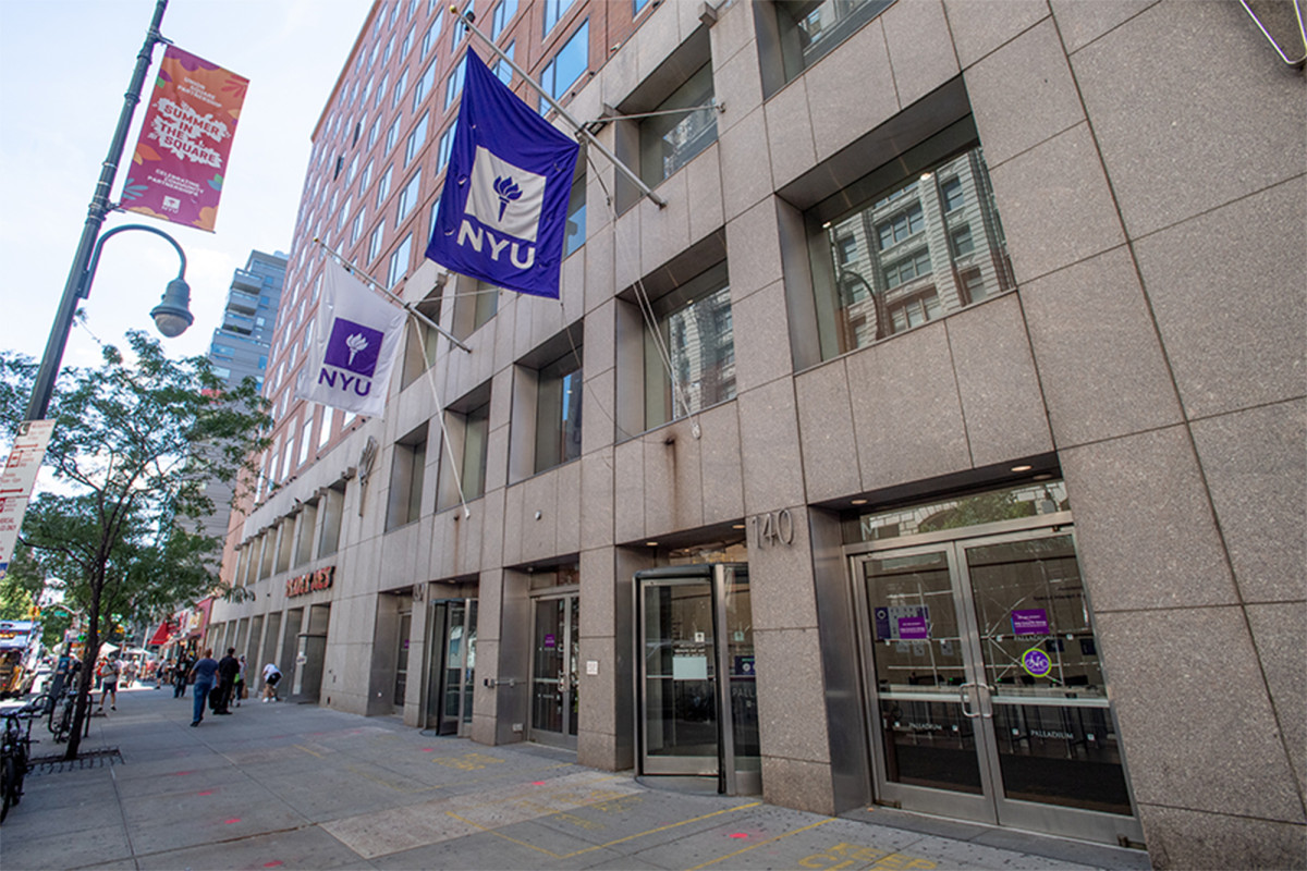 Quarantined NYU students display dismal food options on
TikTok 1