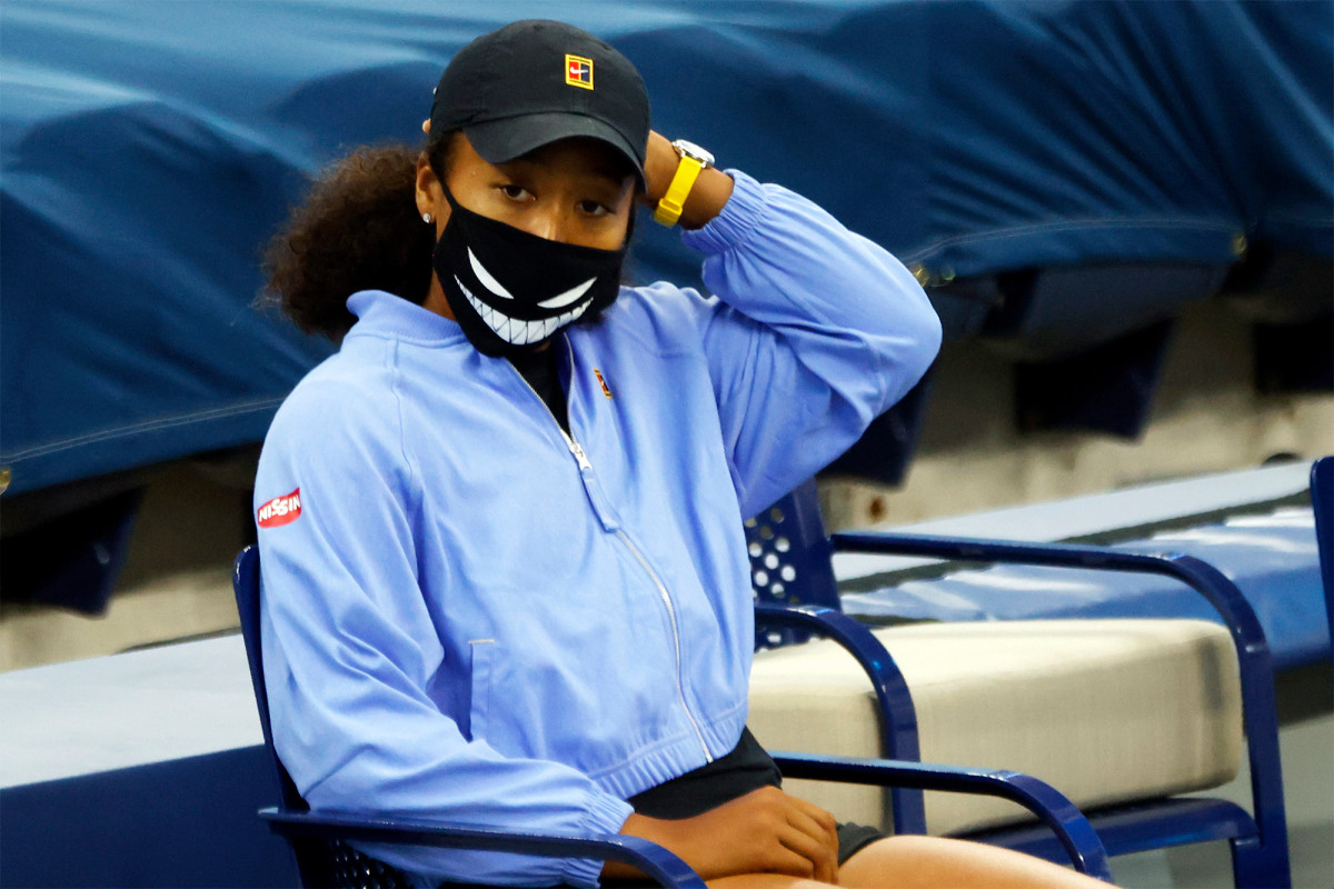 Naomi Osaka forfeits Western & Southern Open
final 1