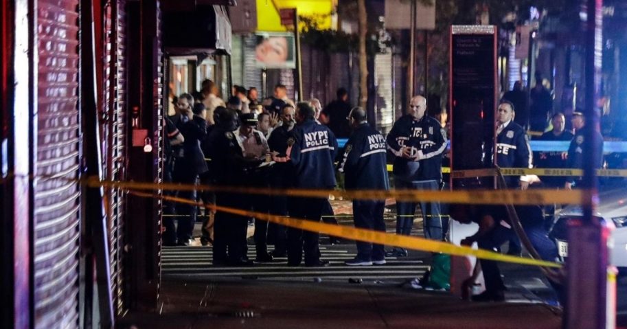 DOJ: Illegal Alien Islamic Terrorist Used Protests as Cover
To Attack NYPD Cops 1
